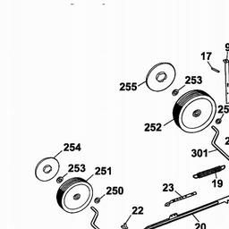 Wolf-Garten Premio 40 AC spare parts