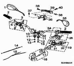 CUB CADET SP 50 spare parts