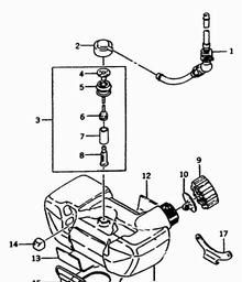 VICTA (1991) VP45 spare parts