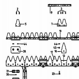 Gutbrod BM 107 spare parts