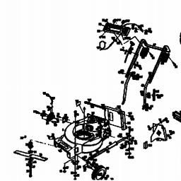 Gutbrod MH 534 spare parts