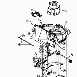 Mac Allister 1440 E spare parts