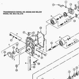 CUB CADET 2185 spare parts