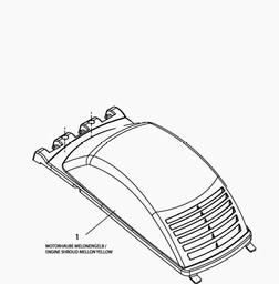 Yard-Man YM 1013 E spare parts