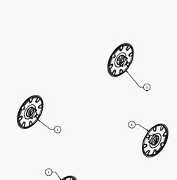 MTD VG 40 spare parts