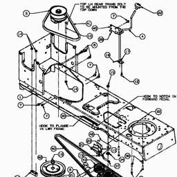 Yard-Man AF 6150 spare parts