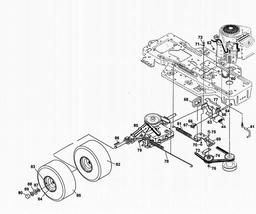 Gutbrod RSB 100-12 spare parts