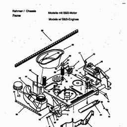 Yard-Man BEETLE spare parts