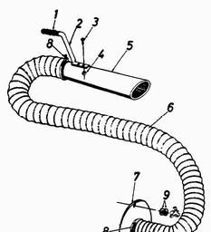 LAWNFLITE (1994/1995) 24-640 / 244(5)640A SHREDDER spare parts