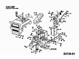 Gutbrod G 650 spare parts