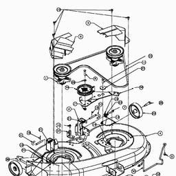 Massey Ferguson MF 38-15 SD spare parts