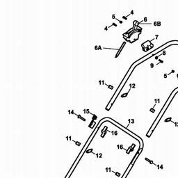Wolf-Garten Esprit 40 B spare parts