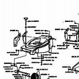 Gutbrod HB 42 LE spare parts