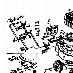 Golf B spare parts