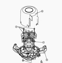 Yard-Man YM 1719 E spare parts
