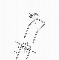 Wolf-Garten 2.32 E-1 spare parts