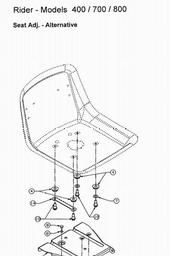 LAWNFLITE (2001) 704 / 13AA478E678 spare parts