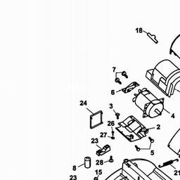 Wolf-Garten UV 32 EV spare parts