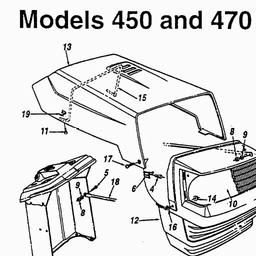 LAWNFLITE (2000) 704 / 13AA478E678 spare parts