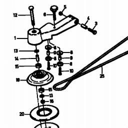 Gutbrod B 77 spare parts