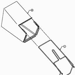 Yard-Man YM 46 SPO spare parts
