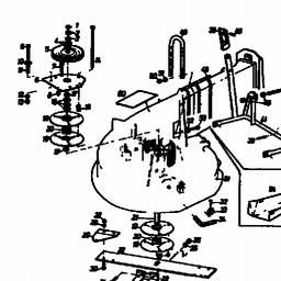 Golf 170 HD 4 spare parts