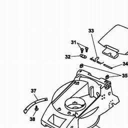 Wolf-Garten 2.32 E spare parts