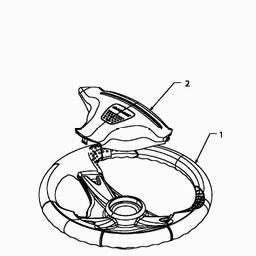 CUB CADET CC 1023 RD spare parts
