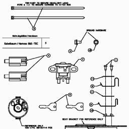 MTD 12/96 T spare parts