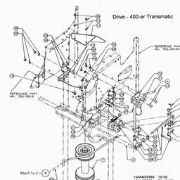 LAWNFLITE (2001) 704 / 13AA478E678 spare parts