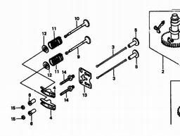 Wolf-Garten GXV 140 spare parts