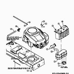 Yard-Man AE 5150 spare parts