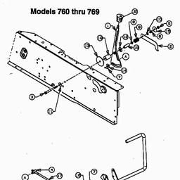 LAWNFLITE 906 spare parts