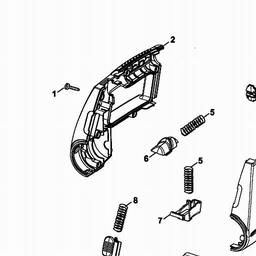 Wolf-Garten Power 80 plus spare parts