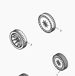Yard-Man YM 1013 E spare parts