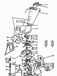 MTD 322 E spare parts