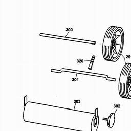Wolf-Garten Picco 32 E spare parts