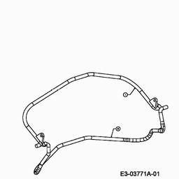 MTD 53 SPBHW spare parts
