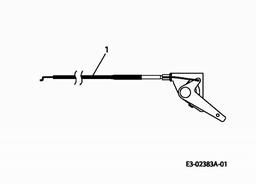 MTD RH 175/105 A spare parts