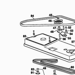 Wolf-Garten Trac OHV 6 spare parts