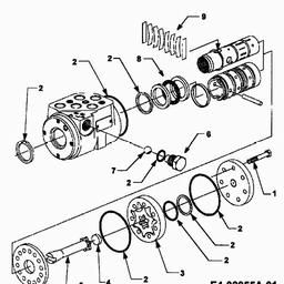 CUB CADET HDS 3185 spare parts