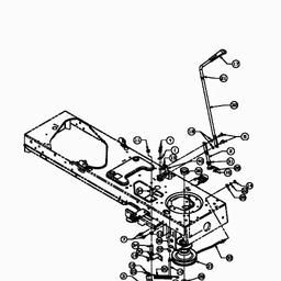 Yard-Man AF 6135 spare parts