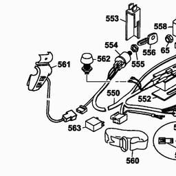 Wolf-Garten OHV 3 spare parts