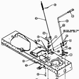 Yard-Man HG 6150 K spare parts