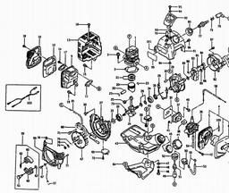 VICTA (1991) VS25 spare parts