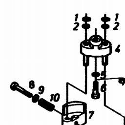 Gutbrod BM 100 4/BS spare parts