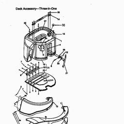 Yard-Man BEETLE spare parts