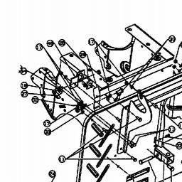 Yard-Man HE 4160 spare parts