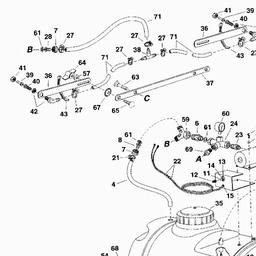 AGRIFAB (2002) 45-0293 spare parts