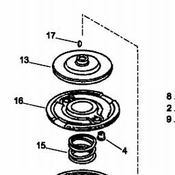LawnFlite-Pro (2008) Shanks-553HRS-PRO spare parts